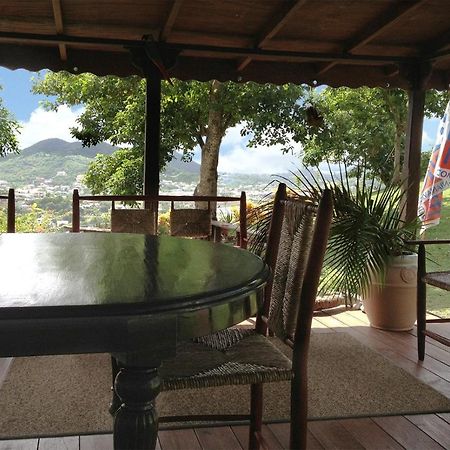 Creole House 2 Bedrooms With Garden Best View Rodney Bay 21 Gros Islet Exterior foto