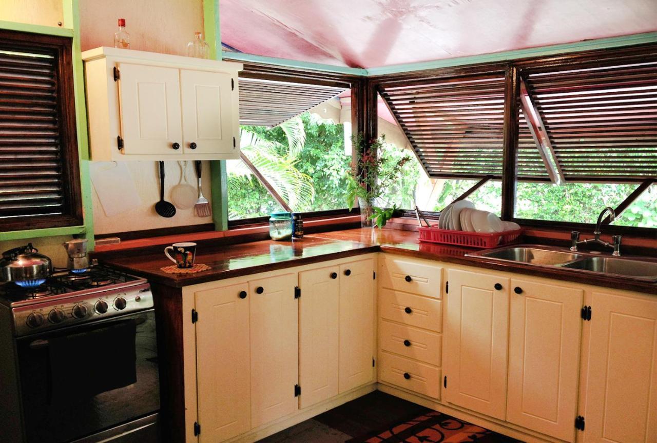 Creole House 2 Bedrooms With Garden Best View Rodney Bay 21 Gros Islet Exterior foto