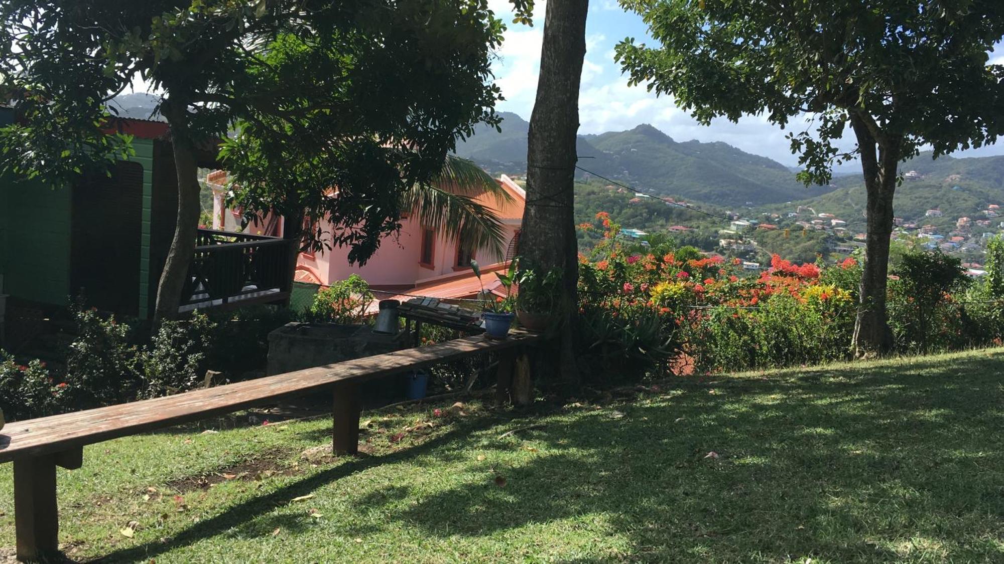 Creole House 2 Bedrooms With Garden Best View Rodney Bay 21 Gros Islet Exterior foto